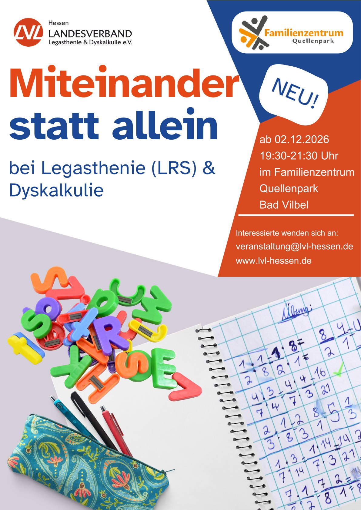 A4 Plakat Elterntreff Bad Vilbel-1